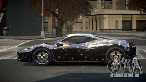 Ferrari 458 G-Style S3 para GTA 4