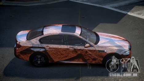 BMW M5 U-Style S2 para GTA 4