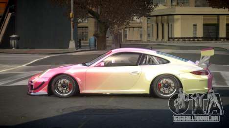 Porsche 911 GT Qz S10 para GTA 4