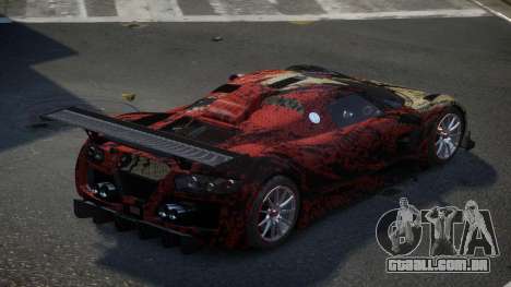 Gumpert Apollo Qz S5 para GTA 4