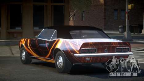 Chevrolet Camaro 60S S1 para GTA 4