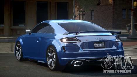 Audi TT Qz para GTA 4