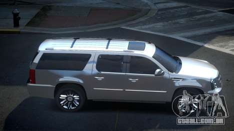 Cadillac Escalade PSI para GTA 4