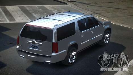 Cadillac Escalade PSI para GTA 4