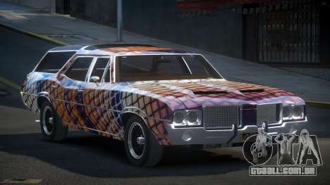 Oldsmobile Vista Cruiser US S10 para GTA 4