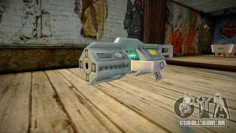 Half Life Opposing Force Weapon 2 para GTA San Andreas