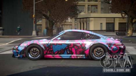 Porsche 911 Qz S10 para GTA 4