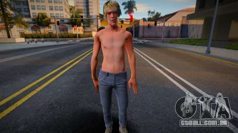 Dylan Casual 3 para GTA San Andreas