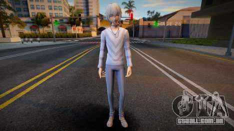 Accelerator 3 para GTA San Andreas