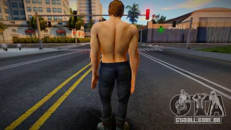 Shin Fu Kung Fu 1 para GTA San Andreas