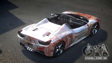 Ferrari 458 J-Style S7 para GTA 4