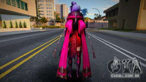 Ildyra para GTA San Andreas