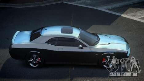 Dodge Challenger BS SRT8 para GTA 4