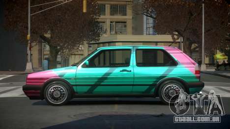 Volkswagen Golf BS Tuning S6 para GTA 4