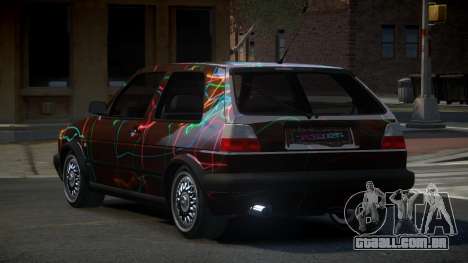 Volkswagen Golf BS Tuning S8 para GTA 4