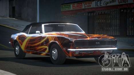 Chevrolet Camaro 60S S1 para GTA 4