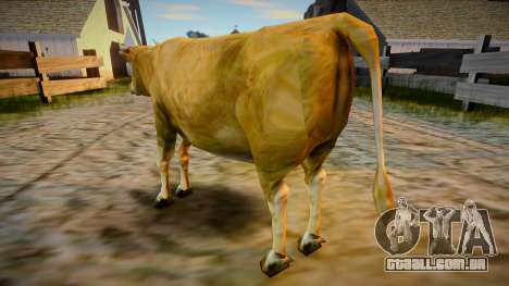 Vaca 2 para GTA San Andreas