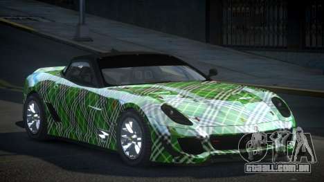 Ferrari 599 Qz S5 para GTA 4