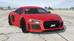 Audi R8 V10 ABT 2017〡add-on v1.2a para GTA 5