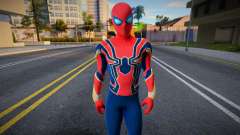 Spider-Man Endgame para GTA San Andreas