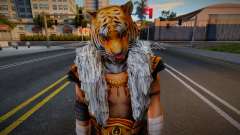 Wilderness Hunter - Cazador Salvaje para GTA San Andreas