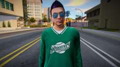 The Fabulous Mike para GTA San Andreas