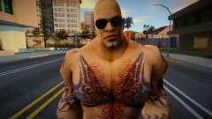 Craig Bodyguard 2 para GTA San Andreas