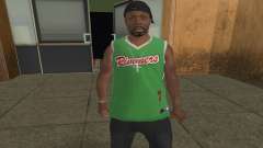 Grove Street member (FAM3) para GTA Vice City