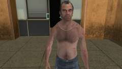 Trevor Philips GTA V para GTA Vice City