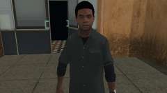 Lamar Davis GTA V para GTA Vice City