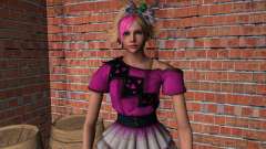 Juliet Starling v1 para GTA Vice City