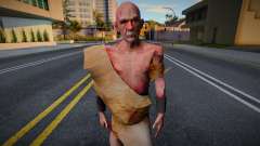 Daedalus God of War 3 para GTA San Andreas