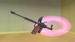 Flamethrower - Proper Weapon para GTA Vice City