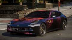Ferrari FF Qz L4 para GTA 4
