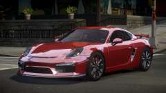 Porsche Cayman GT-U para GTA 4