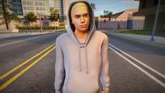 [Fortnite] Eminem Costume Skin para GTA San Andreas