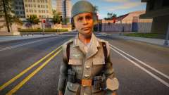 Call of Duty 2 German Skin 4 para GTA San Andreas