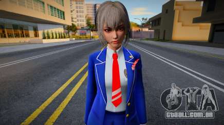 Lu Lingqi 1 para GTA San Andreas