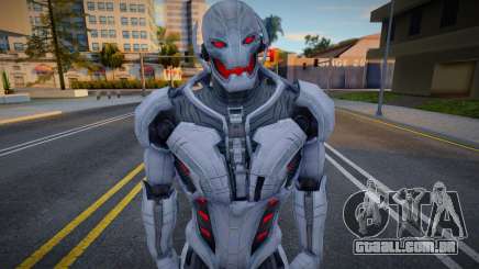 Ultron 1 para GTA San Andreas