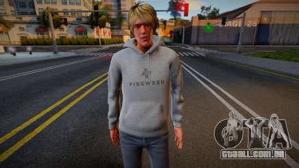 Dylan Casual 2 para GTA San Andreas