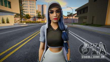 Fortnite Hang Time Set - Clutch 3 para GTA San Andreas