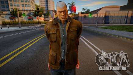 Bryan Casual 5 para GTA San Andreas