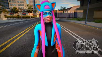 Fortnite - Alli para GTA San Andreas