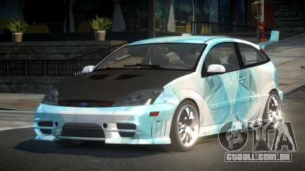 Ford Focus U-Style S5 para GTA 4