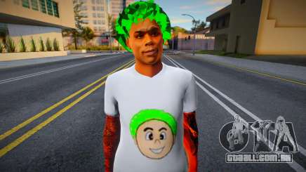 Cherry Scom para GTA San Andreas