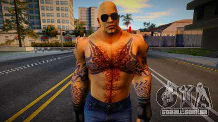 Craig Bodyguard para GTA San Andreas