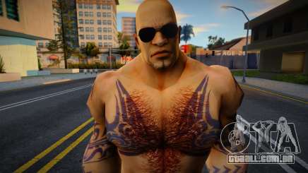 Craig Bodyguard 2 para GTA San Andreas