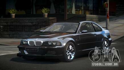 BMW M3 SP-U para GTA 4