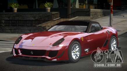 Ferrari 599 Qz para GTA 4