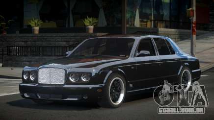 Bentley Arnage Qz para GTA 4